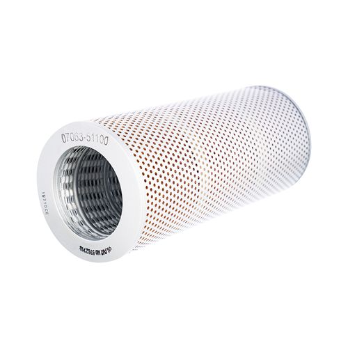Filtro de aceite de tren de potencia Komatsu 07063-51100