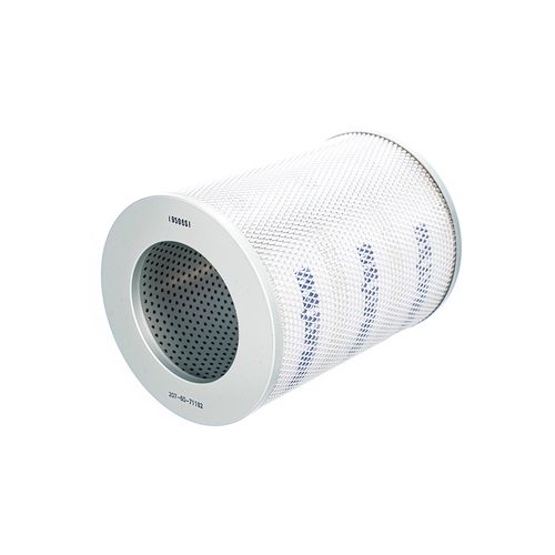 Filtro de aceite hidráulico Komatsu 207-60-71182