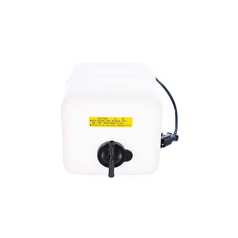 Tanque de reserva para radiador 20Y-06-15240