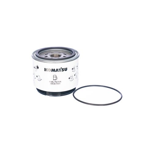 Filtro de combustible separador de agua Komatsu  42N-04-11860