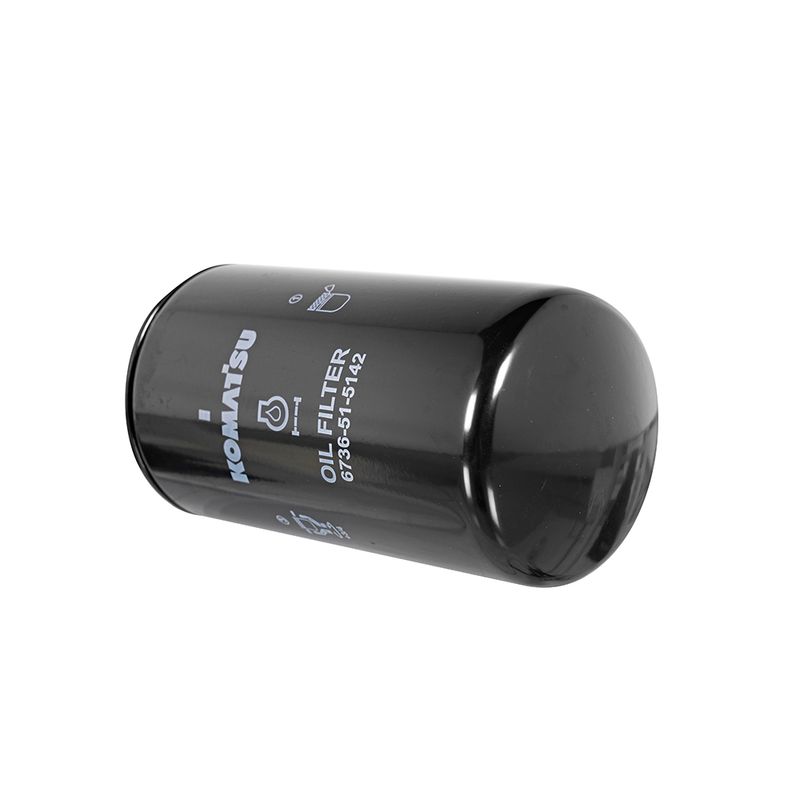 Filtro de aceite de motor 6736-51-5142