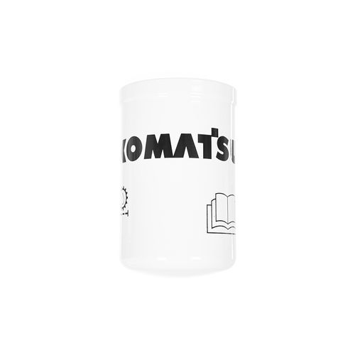 Filtro de aceite de tren de potencia Komatsu CA0045177