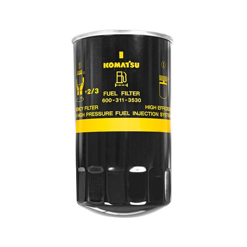 Filtro de combustible Komatsu 600-319-3530