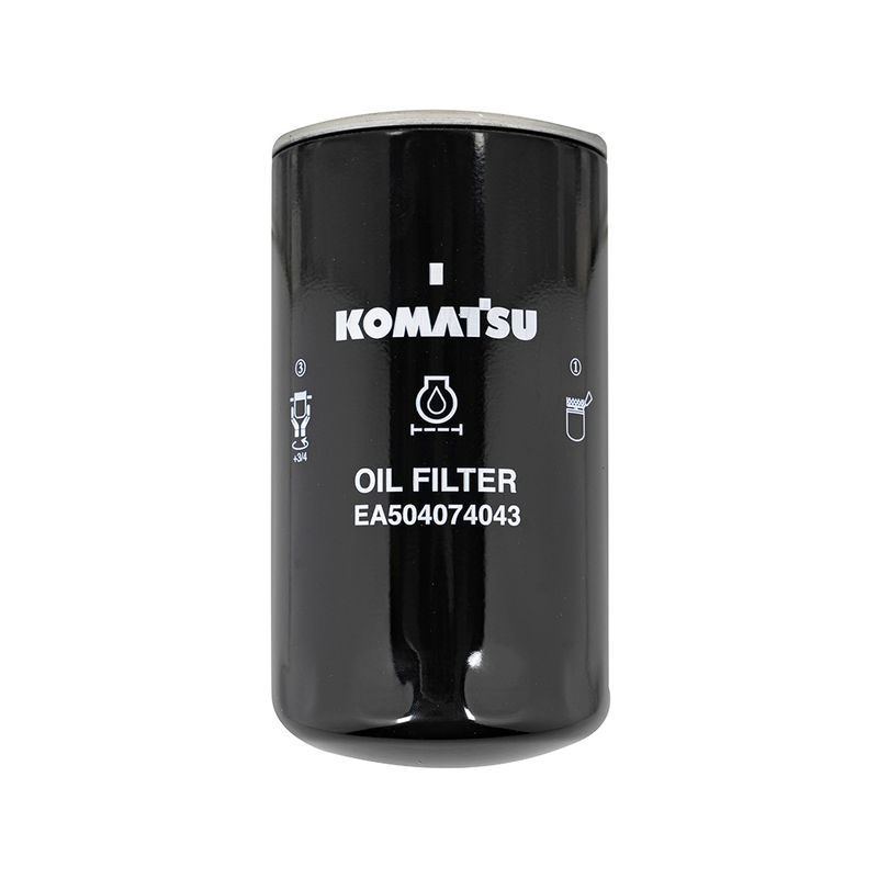 Filtro de aceite de motor EA504074043
