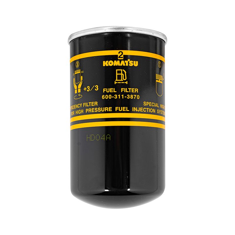 Filtro de combustible 600-319-3870