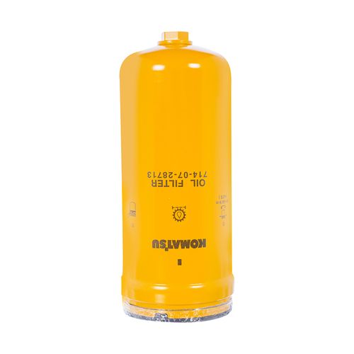 Filtro de aceite de tren de potencia Komatsu 714-07-28713