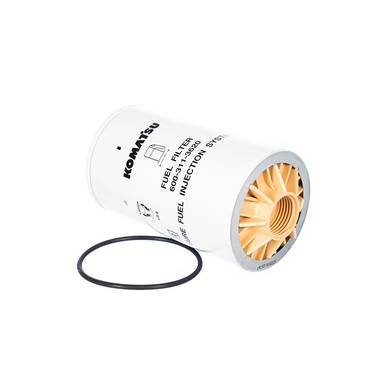Filtro de combustible separador de agua 600-319-3610
