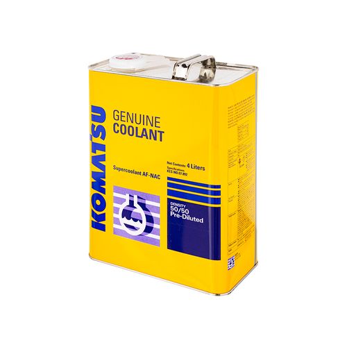 Refrigerante 4 Lts (AF-NAC 4 lts pail) SYZZ-AFNACMN50
