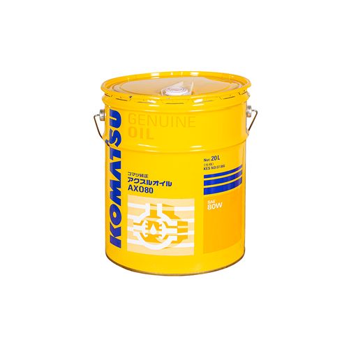 Aceite UTTO 80W 20Lts (AXO80 20 lts pail) SYZZ-AXO80-CN
