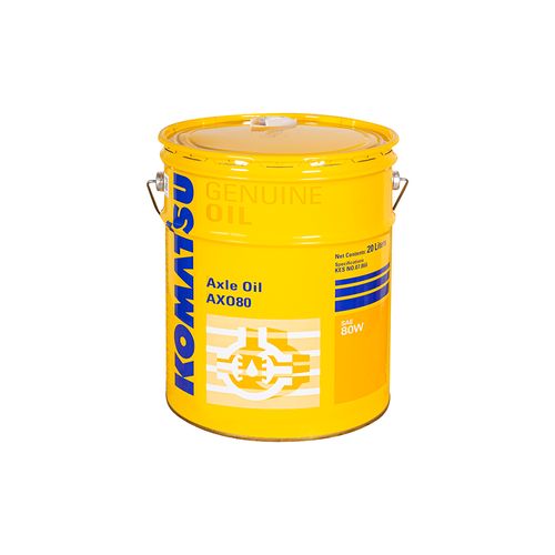 Aceite UTTO 80W 20Lts (AXO80 20 lts pail) SYZZ-AXO80-CN