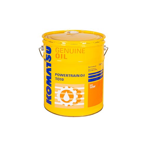 Aceite de tren de potencia 10W 20Lts (TO10 20 lts pail) SYZZ-TO10-CN