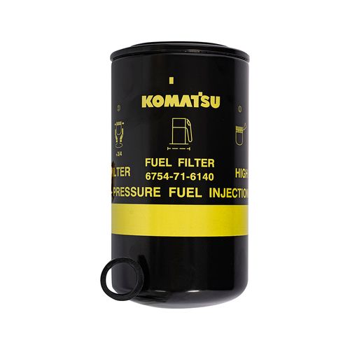 Filtro de combustible Komatsu 6754-79-6140