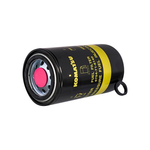 Filtro de combustible Komatsu 6754-79-6140