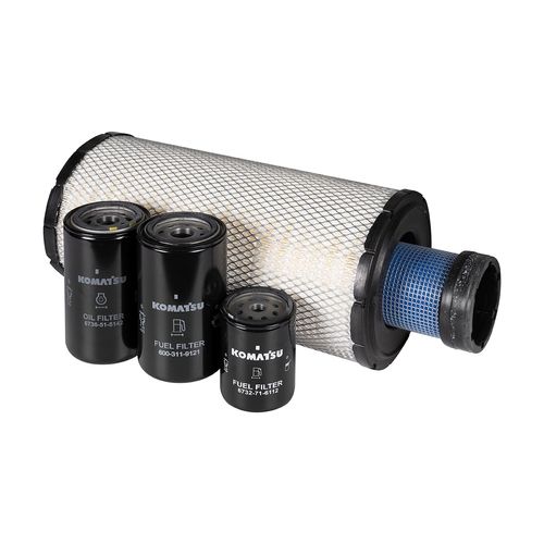 Kit de mantenimiento PSA 2 para cargador sobre rueda (wheel loader)  250 hrs PSA2-250-L2