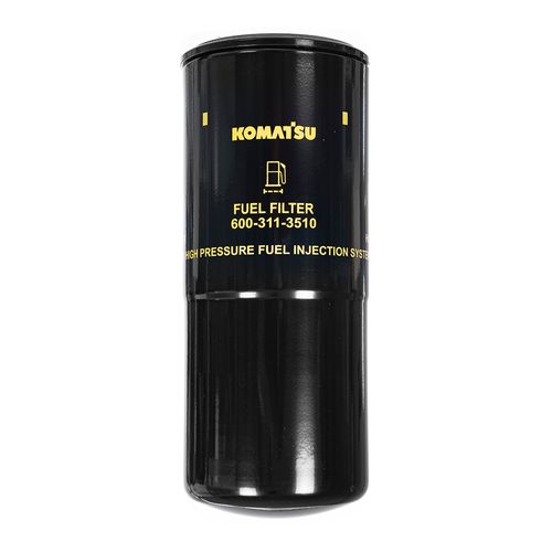 Filtro de combustible Komatsu 600-319-3510