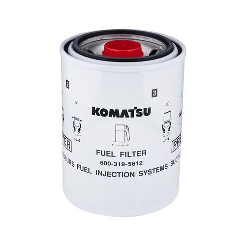 Filtro de combustible 600-319-5612