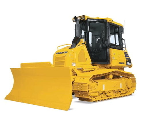 Tractor de orugas - D39EX-24