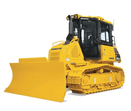 Tractor-de-orugas---D39EX-24