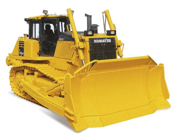 Tractor-de-orugas---D155AX-8