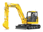 Excavadora-hidraulica---PC88MR-11