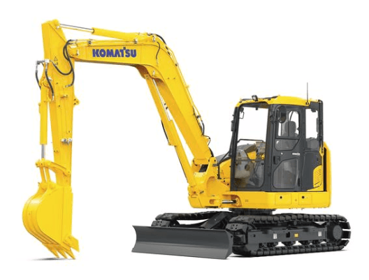Excavadora-hidraulica---PC88MR-11