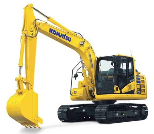 Excavadora hidráulica - PC130-11