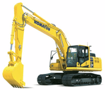 Excavadora-hidraulica---PC210LC-11