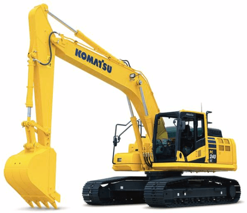 Excavadora hidráulica - PC240LC-11