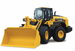 Cargador-sobre-ruedas---WA320-8