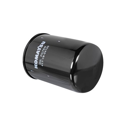 Filtro de aceite hidráulico Komatsu 417-18-34130